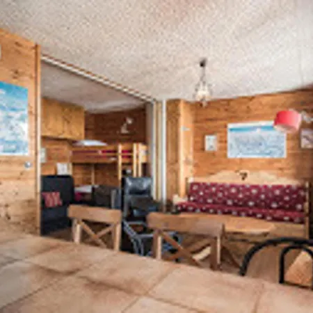 Grand Ideal 4 Pers, Animaux Admis, Balcon Expose Est - Fr-1-502-424 * Tignes