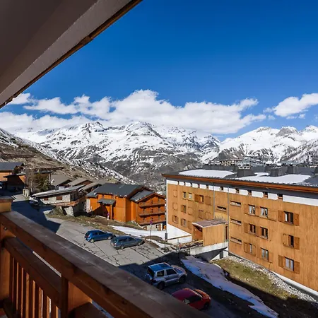 Spacieux Avec Balcon Pres Des Pistes Et Commerces, Parking Optionnel, Animaux Acceptes - Fr-1-502-424 * Tignes