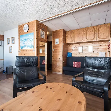 Spacieux Avec Balcon Pres Des Pistes Et Commerces, Parking Optionnel, Animaux Acceptes - Fr-1-502-424 * Tignes