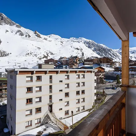 Apartment Spacieux Avec Balcon Pres Des Pistes Et Commerces, Parking Optionnel, Animaux Acceptes - Fr-1-502-424 Tignes