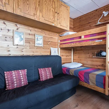 Apartamento Grand Ideal 4 Pers, Animaux Admis, Balcon Expose Est - Fr-1-502-424 Tignes