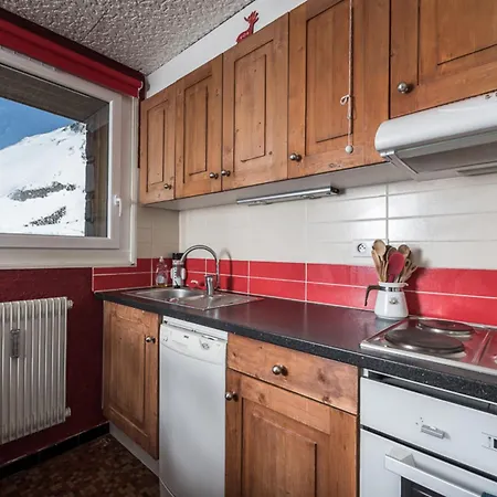 Grand Ideal 4 Pers, Animaux Admis, Balcon Expose Est - Fr-1-502-424 * Tignes