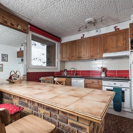 Grand Ideal 4 Pers, Animaux Admis, Balcon Expose Est - Fr-1-502-424 Tignes