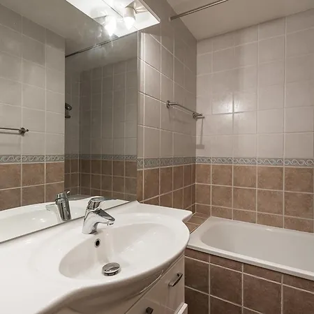 Grand Ideal 4 Pers, Animaux Admis, Balcon Expose Est - Fr-1-502-424 * Tignes